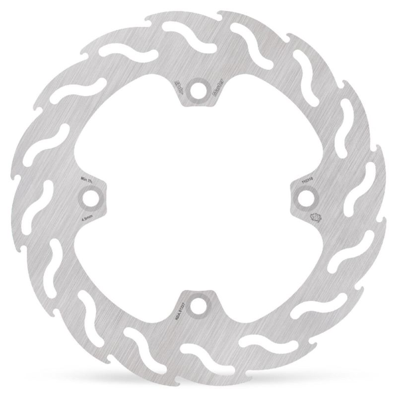 BRAKE ROTOR FIXED FLAME - 17101840