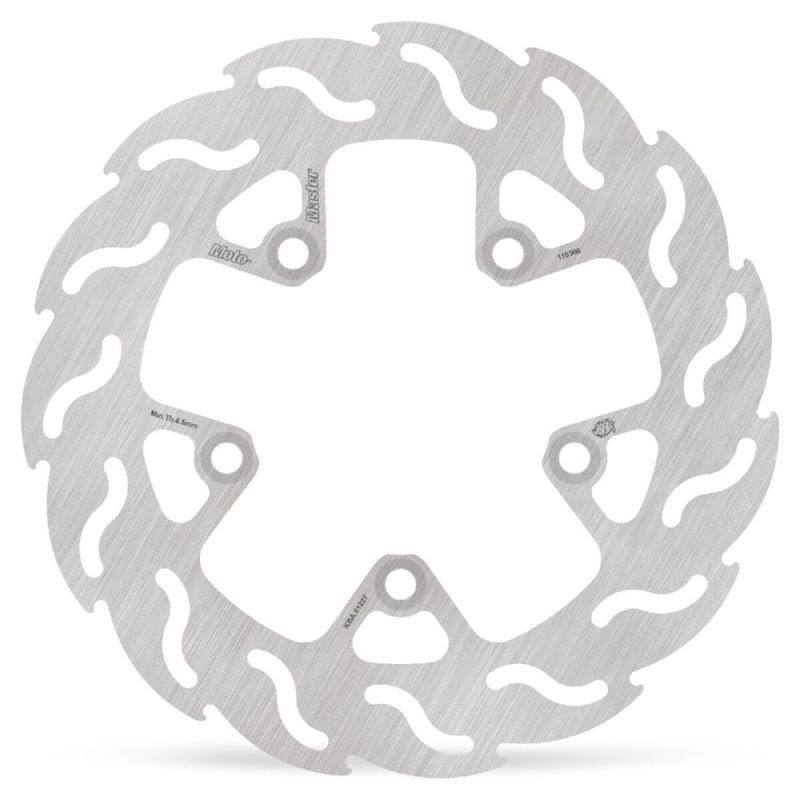 BRAKE ROTOR FIXED FLAME - 17101843