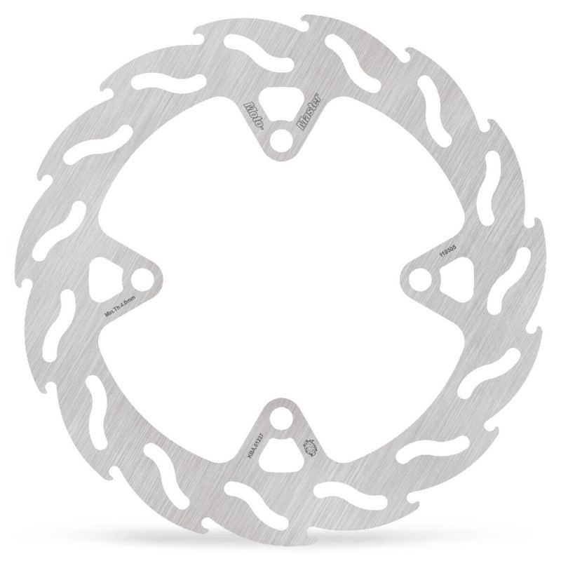 BRAKE ROTOR FIXED FLAME - 17101845