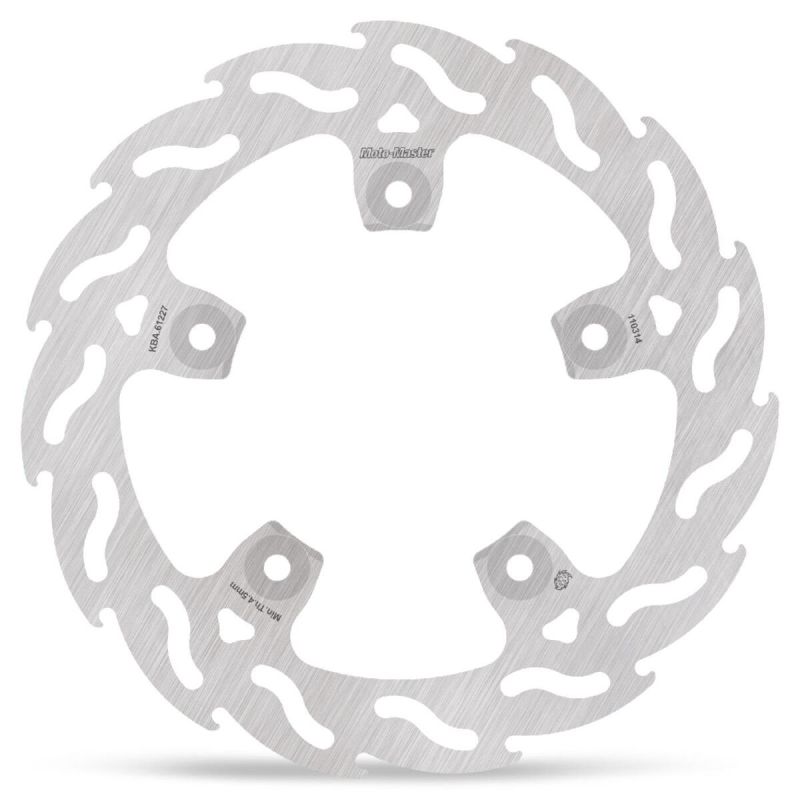 BRAKE ROTOR FIXED FLAME - 17101846