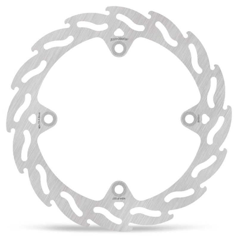 BRAKE ROTOR FIXED FLAME - 17101849