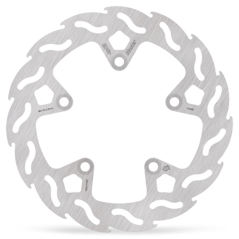 BRAKE ROTOR FIXED FLAME - 17101853