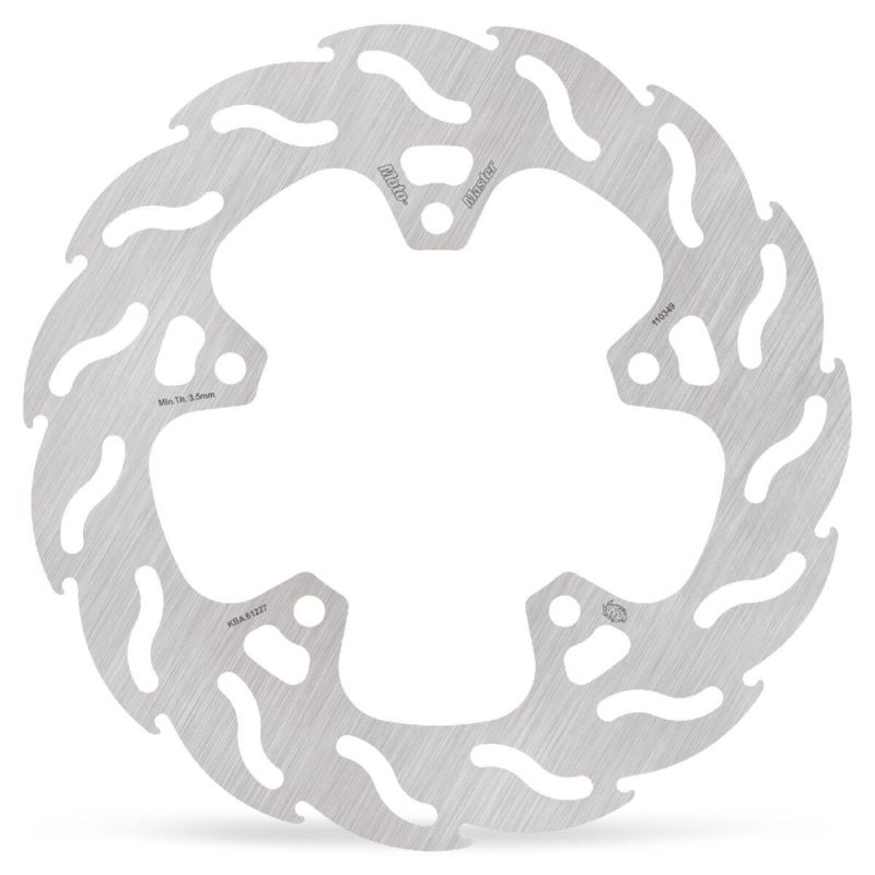 BRAKE ROTOR FIXED FLAME - 17101856