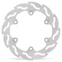 BRAKE ROTOR FIXED FLAME NATURAL - 17102337