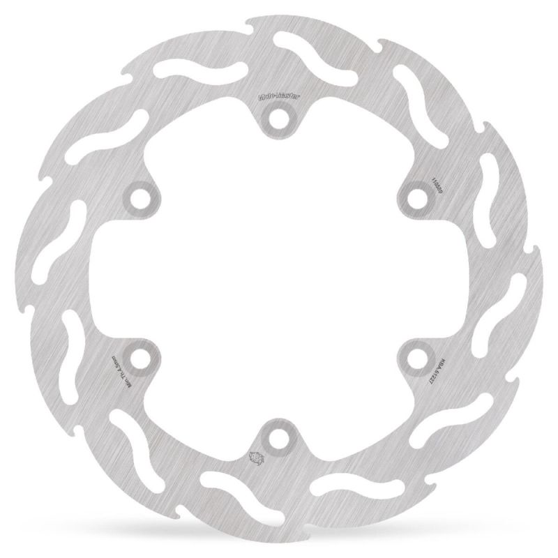 BRAKE ROTOR FIXED FLAME NATURAL - 17102337