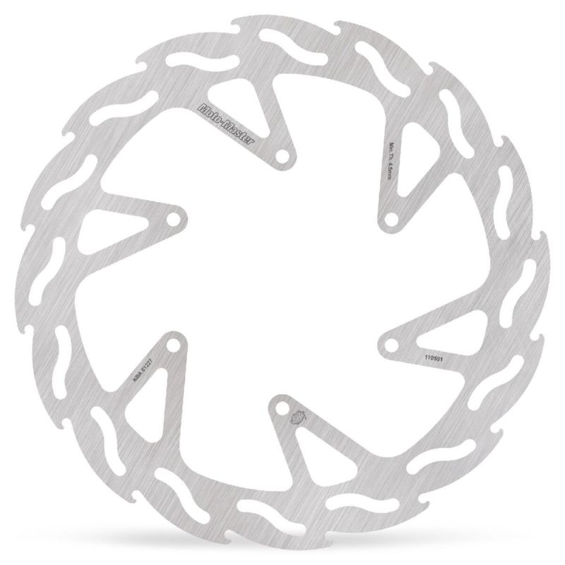BRAKE ROTOR FIXED FLAME NATURAL - 17102338