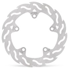 BRAKE ROTOR FIXED FLAME - 17102455