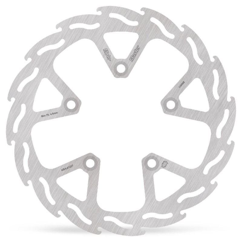 BRAKE ROTOR FIXED FLAME - 17102469