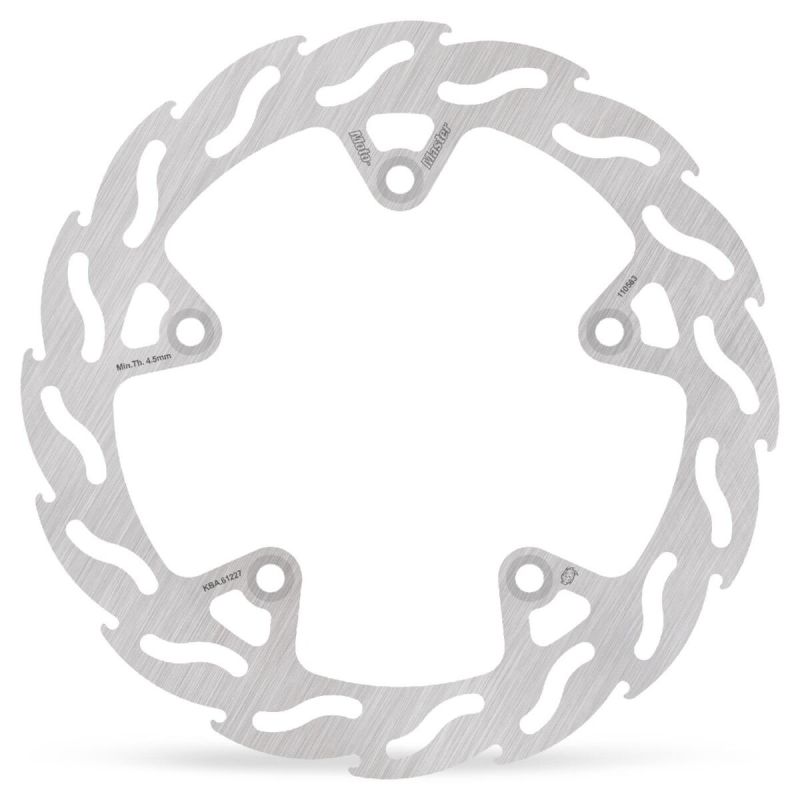 BRAKE ROTOR FIXED FLAME - 17102478