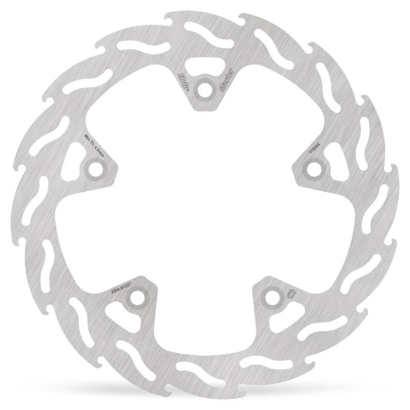 BRAKE ROTOR FIXED FLAME - 17102482