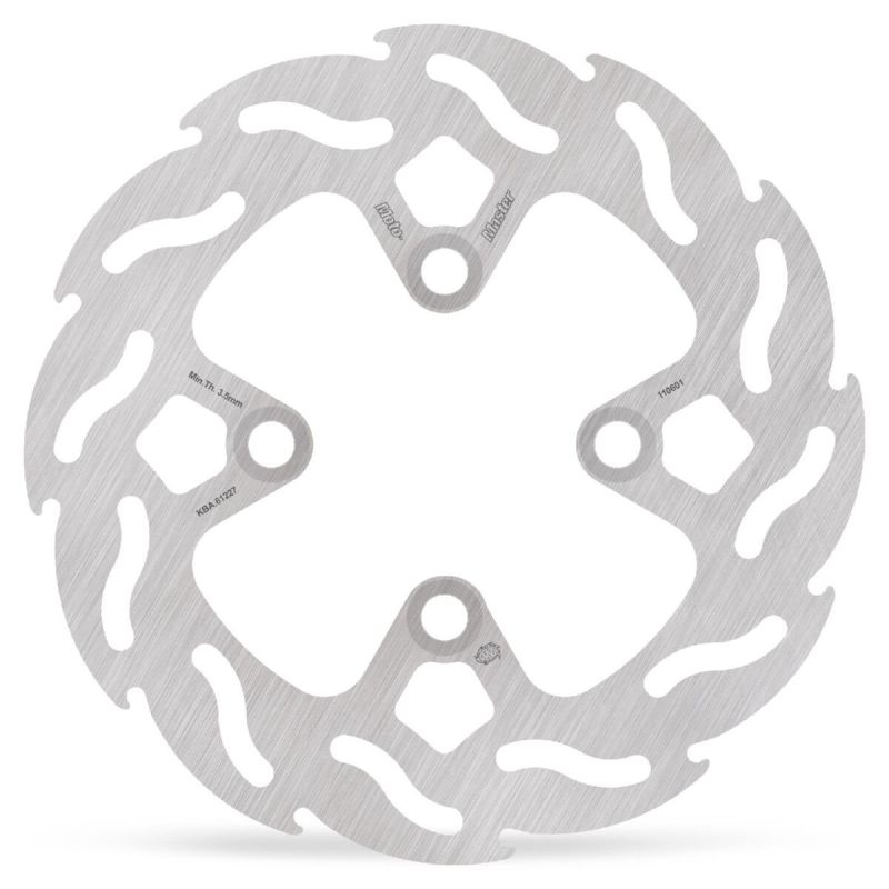 BRAKE ROTOR FIXED FLAME - 17102485