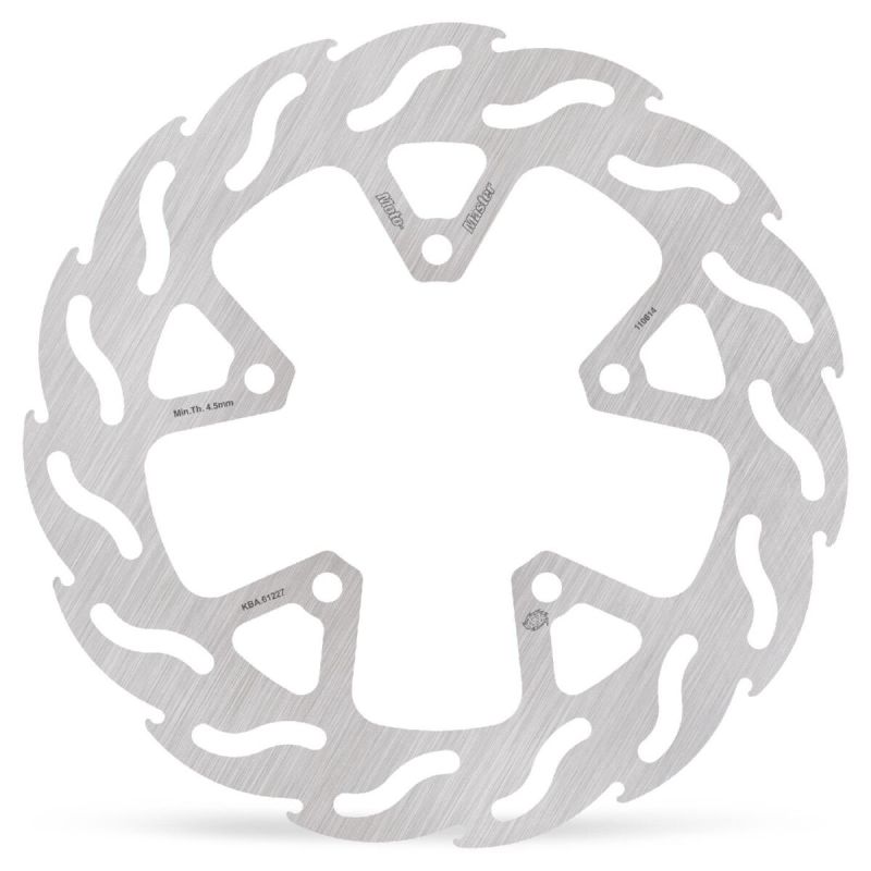 BRAKE ROTOR FIXED FLAME - 17102489