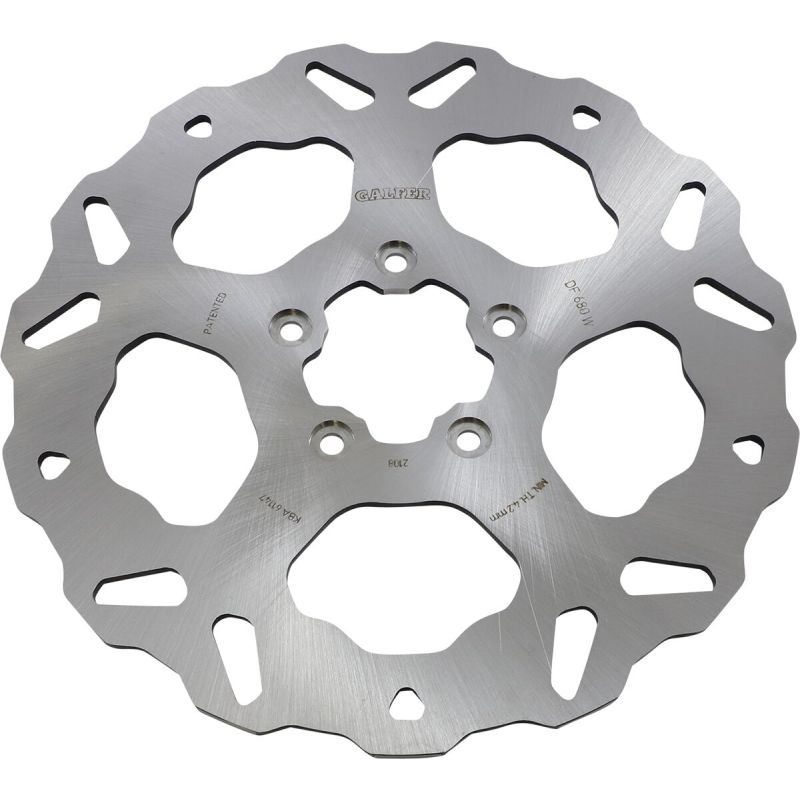 ROTOR FR SOL MNT WAVE