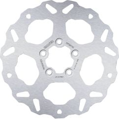 ROTOR REAR SOL MNT WAVE