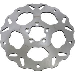 ROTOR REAR SOL MNT WAVE