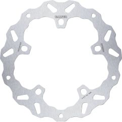 ROTOR FRONT SEM FLT WAVE