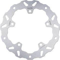 BRAKE ROTOR FIXED WAVE - 17104732