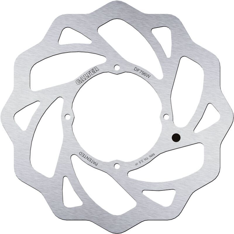BRAKE ROTOR FIXED WAVE FRONT
