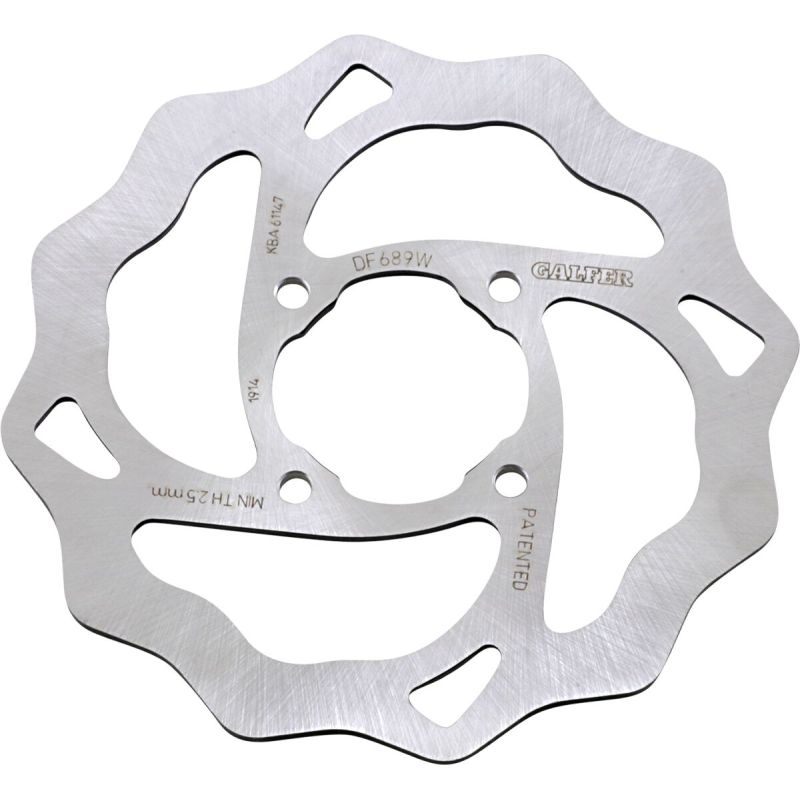 KTM REAR WAVE DISC
