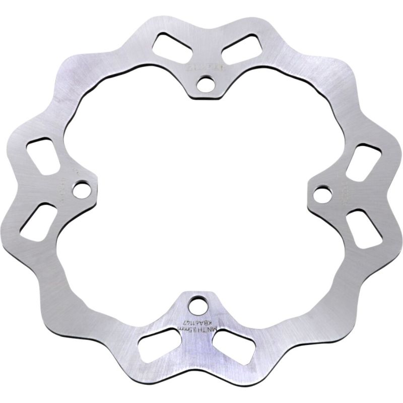 SUZ REAR WAVE DISC