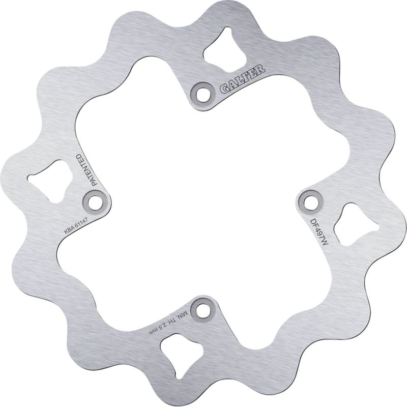 BRAKE ROTOR DF497W