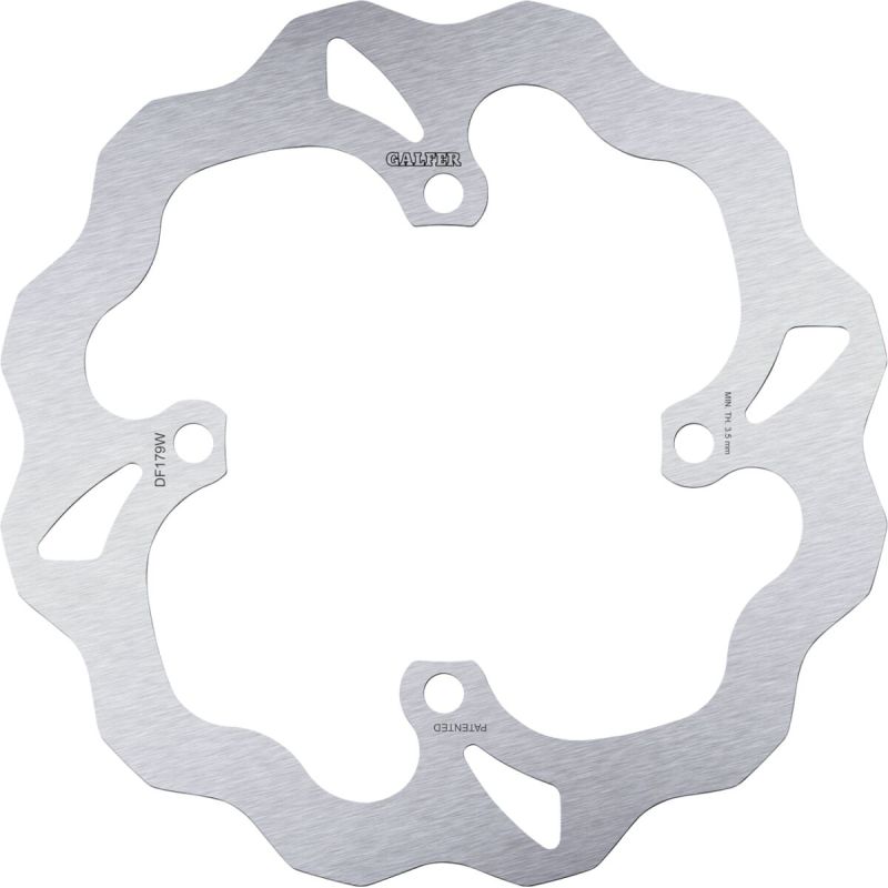 BRAKE ROTOR DF179W