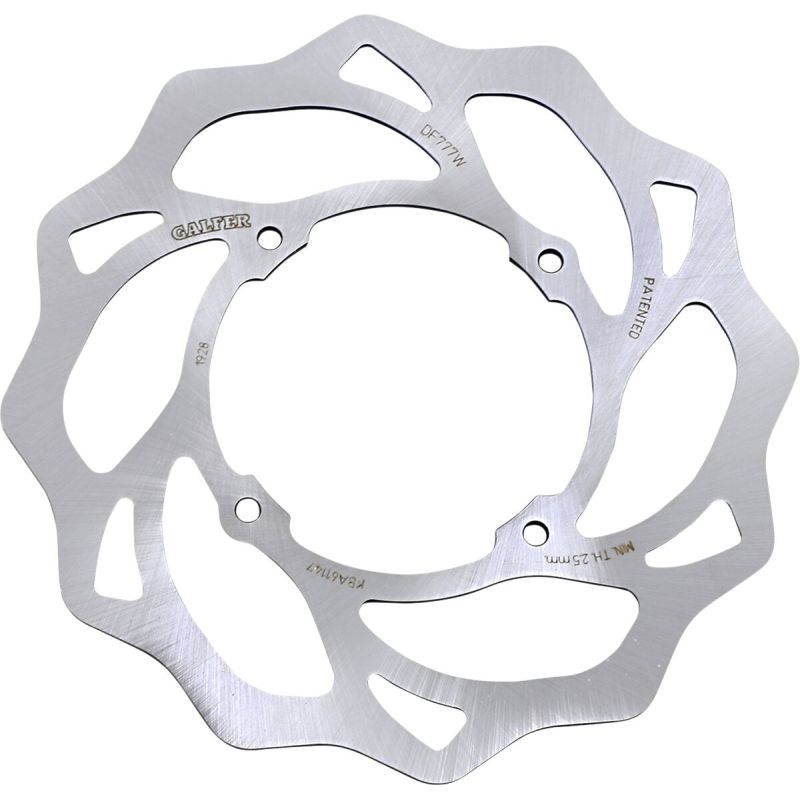 BRAKE ROTOR DF777W