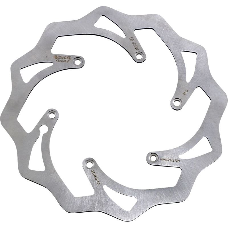BRAKE ROTOR DF606W