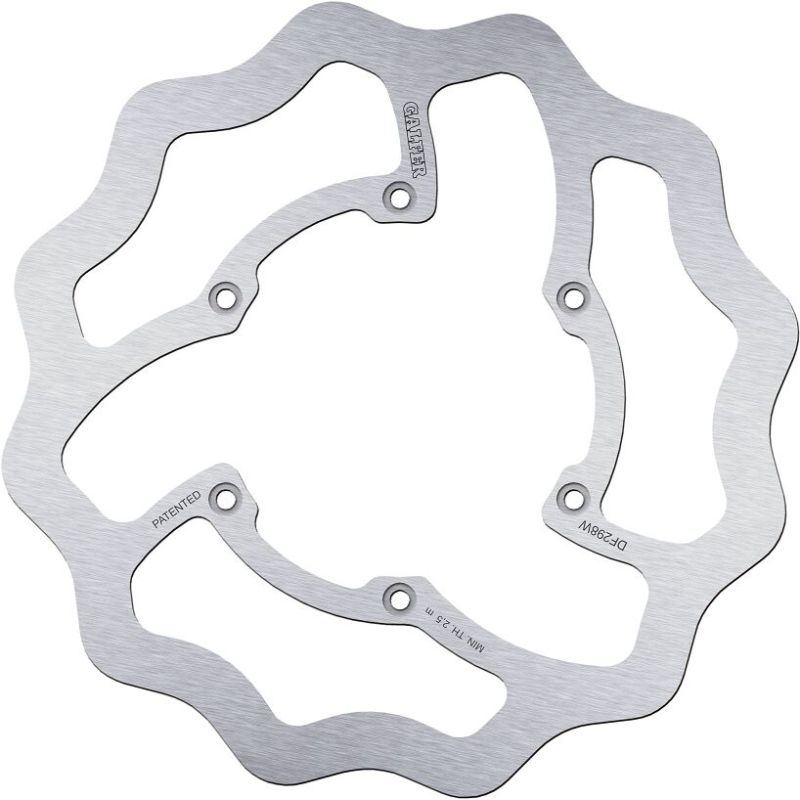 BRAKE ROTOR FIXED WAVE - 17111728