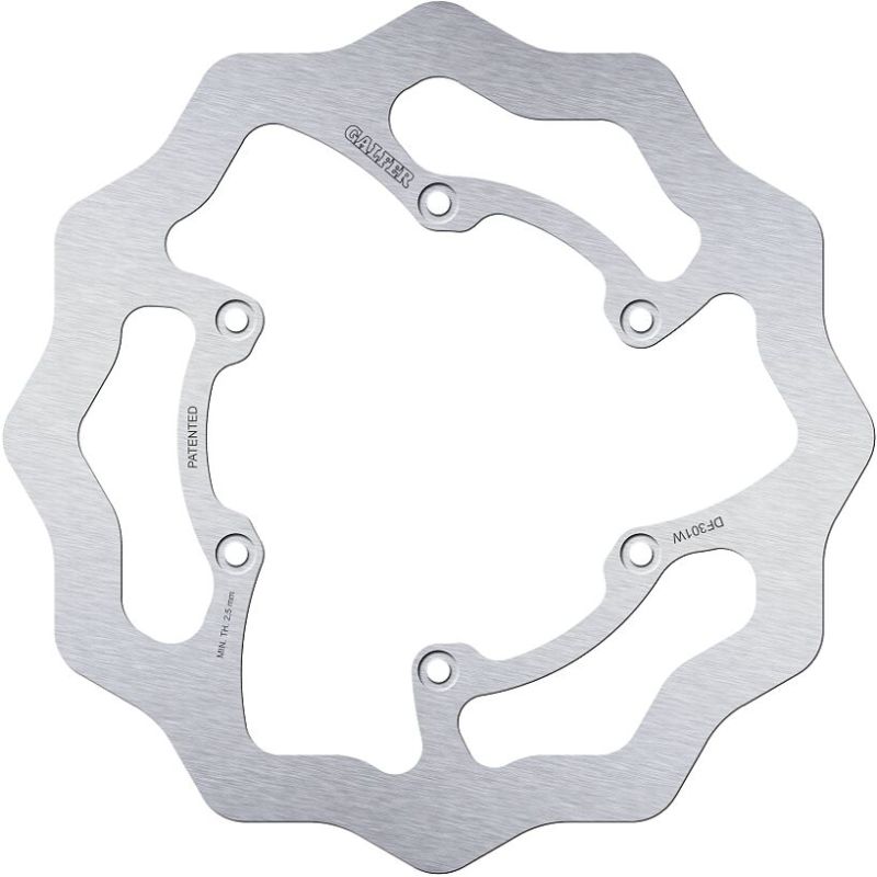 BRAKE ROTOR FIXED WAVE - 17111730