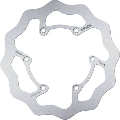 BRAKE ROTOR FIXED WAVE - 17111746