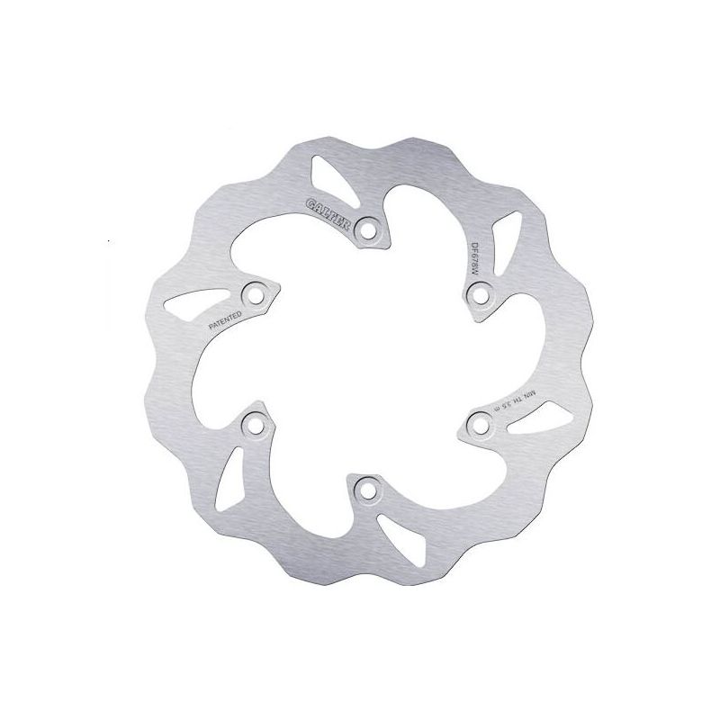 BRAKE ROTOR FIXED WAVE - 17111755
