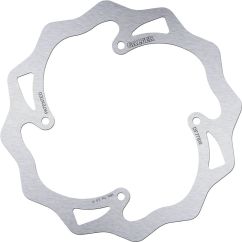 BRAKE ROTOR FIXED WAVE - 17111759