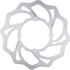BRAKE ROTOR FIXED WAVE - 17111762
