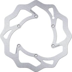 BRAKE ROTOR FIXED WAVE - 17111765