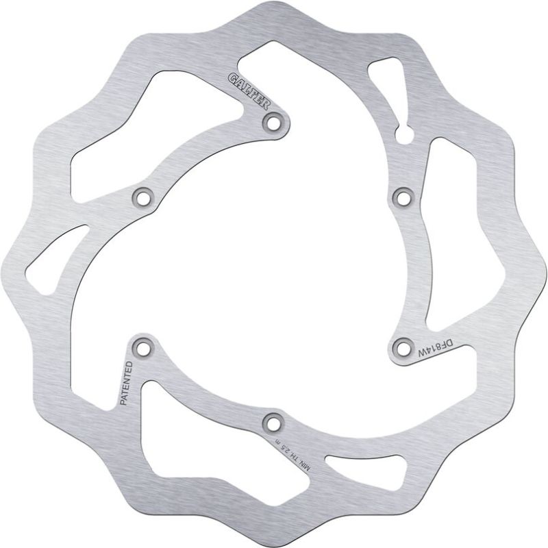 BRAKE ROTOR FIXED WAVE - 17111765