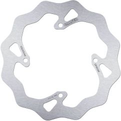 BRAKE ROTOR FIXED WAVE 190