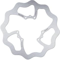 BRAKE ROTOR FIXED WAVE OVERSIZE