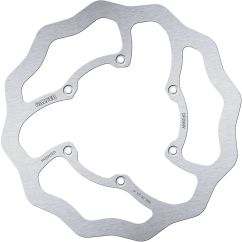 BRAKE ROTOR FIXED WAVE - 17112235