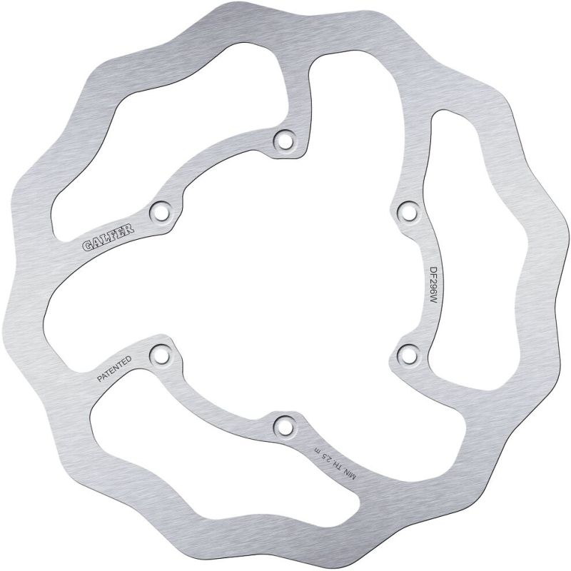BRAKE ROTOR FIXED WAVE - 17112235