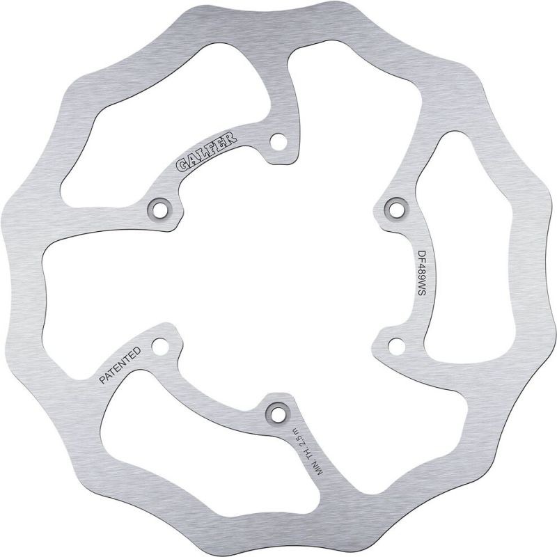 BRAKE ROTOR FIXED WAVE - 17112240
