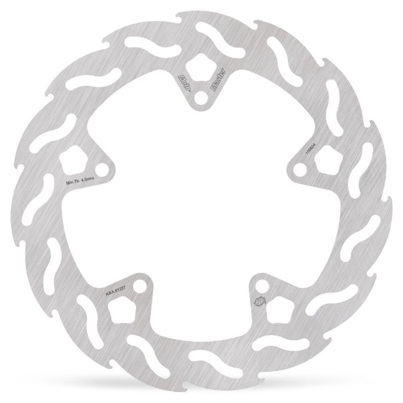 BRAKE ROTOR FIXED FLAME - 17102498