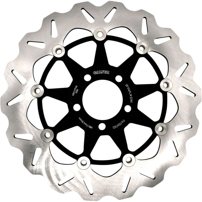 SUZUKI FRONT ROTOR