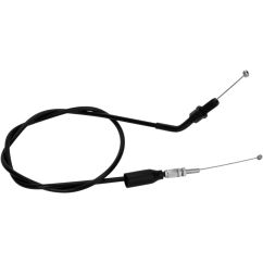 Câble d'accélérateur vinyle noir