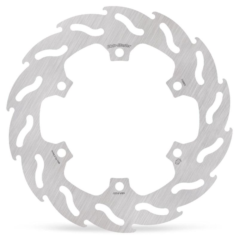 BRAKE ROTOR FIXED FLAME NATURAL - 17103251