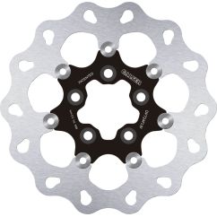 BRAKE ROTOR FLOATING FLAME