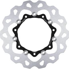 BRAKE DISC FLOAT WAVE - 17103627