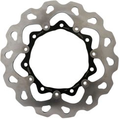 BRAKE DISC FLOAT WAVE - 17103627