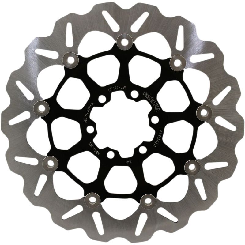 BRAKE DISC FLOAT WAVE - 17103633