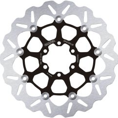 BRAKE DISC FLOAT WAVE - 17103633